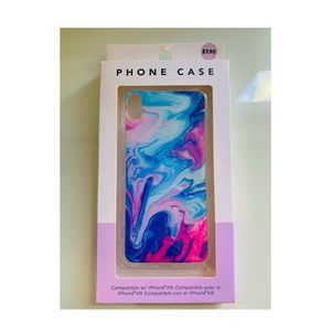 ❗️NEW iPhone XR phone case by forever21 ❗️